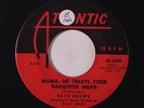 RUTH BROWN: Mama, He Treats Your Daughter Mean / I'll Step Aside 45 (red label,