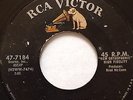 JANIS MARTIN CRACKER JACK ORIGINAL VG RARE ROCKABILLY 45 RCA