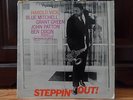 HAROLD VICK--STEPPIN' OUT--BLUE NOTE DIVISION OF LIBERTY--ST-84138--VAN GELDER