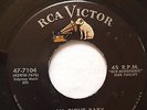 JANIS MARTIN ALL RIGHT BABY ORIGINAL M- RARE ROCKABILLY 45 RCA