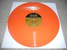 Here's Little Richard LP ORANGE colored vinyl 2014 Specialty NEW 500 MADE