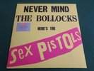 Sex Pistols LP Never mind the bollocks EMI 100 series LOOKS UNPLAYED