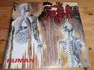 Death LP Human 1991 Relativity Records NL