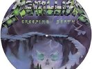 Metallica creeping Death  NON BARCODED 12 INCH PICTURE DISC