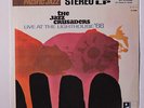 JAZZ CRUSADERS: Live At The Lighthouse '66 45 (PC, stereo jukebox EP, cover ben