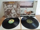 CARAVAN - WATERLOO LILLY / FOR GIRLS 2LPs RARE PROGRESSIVE