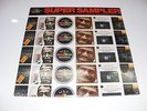 Super Sampler   Direct To Disc Album   M&K Realtime Record   Factory Sealed NEW