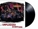 NIRVANA MTV Unplugged In New York LP Vinyl NEW 2013 (UK)