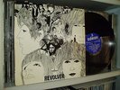 THE BEATLES LP Revolver EX/EX Spanish First Pressing  Mono ODEON MOCL 5308 SPAIN