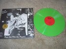 KEITH RICHARDS-BOOZE PILLS AND POWDERS-SWINGIN' PIG TSP 007 GREEN VINYL (1983)