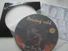 RUNNING WILD  UNDER JOLLY ROGER  LIMITED PICTURE DISC  LP