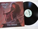 SACRED RITE - The Ritual LP - Megaton NL 1985