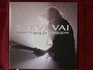 2LP Steve Vai Where The Wild Thing Are     colored Vinyl     FN2680-1