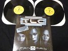 TLC Fanmail 1999 US 2LP Vinyl R&B