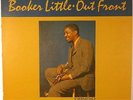 BOOKER LITTLE-OUT FRONT-ORIGINAL DEEP GROOVE STEREO LP