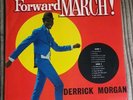 MORGAN DERRICK   FORWARD MARCH   ORIGINAL UK 1970 ON TROJAN  : TTL 38. EX.