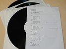 DEEP PURPLE - WITH ORCHESTRA 2011 (RARE VINYL TEST PRESSING - RECORD STORE DAY)