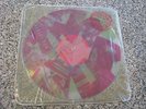 TALKING HEADS Speaking in Tongues CLEAR VINYL Limited 1983 Rauschenberg RARE NM