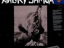 Inside My Brain - Angry Samoans (2014, Vinyl New) 180gm Vinyl/Lmtd ED.