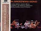 ALLMAN BROTHERS BAND / BEGINNINGS 1973 JAPAN LP w/ OBI