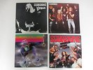 4 LPs Scorpions World Wide Live Virgin Killer In A Trance Fly To The Rainbow