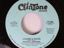 Northern Soul 45 Rozetta Johnson - Chained & Bound / Holding The Losing Hand On