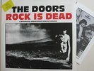 The Doors; Rock is dead; The words...-LP ; very RARE Collectors item