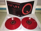 Queens of the Stone Age Songs for the Deaf 2xLP 2003 Ipecac IPC-41 Red w Flower