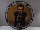 Elvis Costello MY AIM IS TRUE & THIS YEAR'S MODEL  Picture Disc,  PROMO (1978)