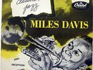 MILES DAVIS Classics in Jazz ORIGINAL FR EP 1954 EX+++