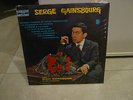 vinyle lp SERGE GAINSBOURG N°2 neuf  33 T 25 CM RARE 2001 NEUF RARE