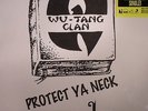 WU TANG CLAN - Protect Ya Neck (Record Store Day 2015) - 12