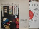 GINETTE NEVEU- CHAUSSON POEME / DEBUSSY SONATA / RAVEL TZIGANE- EARLY UK MONO