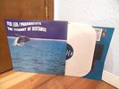Ted Leo And The Pharmacists The Tyranny Of Distance Vinyl Lp Lookout LP