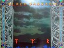 Black Sabbath - Tyr Scarce Original Vinyl LP