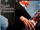 SHERMAN WALT / Vivaldi 4 Bassoon Concertos / RCA Living Stereo SD LSC-2353 4S/2S