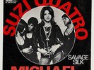 Suzi QUATRO / Michael / Savage Silk / 