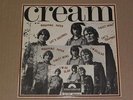 CREAM WRAPPING PAPER ORIGINAL FRENCH 4 TRACKS 7