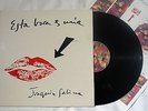 JOAQUIN SABINA ?– LP Vinilo Esta Boca Es Mia - BMG-ARIOLA -ESPAÑA 1994 - VG/VG.