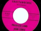 John Conte: Promised Land   Popcorn/ Mod/ Northern Soul