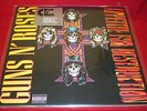 Guns N' Roses - Appetite For Destruction - new & sealed vinyl 180gram vinyl LP