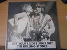 THE ROLLING STONES GET YOUR LEEDS LUNGS OUT LP