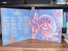 Kin Crimson- In The Court Of The Crimson King Vinyl Album.Rare 1st pressing