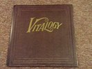Pearl Jam Vitalogy vinyl lp 1994 Epic original pressing excellent condition
