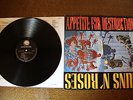 Guns N' Roses ?– Appetite For Destruction LP FIRST PRESS HARDROCK 1987 WX 125