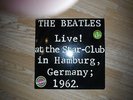 THE BEATLES LIVE  AT STAR CLUB HAMBURG 1962 RARE 2 LP SET N/M