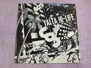 YALTA HI-LIFE Finnish Hardcore Comp ORIGINAL Barabbas w/INSERT Poster Cover NM