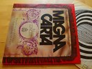 MAGNA CARTA IN CONCERT UK 1st press 1972 LP Vertigo SWIRL VERTICAL ARTWORK #RARE