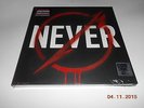 Metallica Through the Never LTD ED RSD VINYL 4LP 45RPM BOX SET NUMBERED