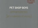 Pet Shop Boys Opportunities [Let's Make... 12